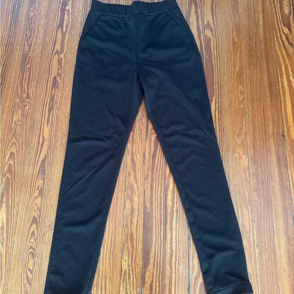 SHEIN Women's Black Pants Tall S